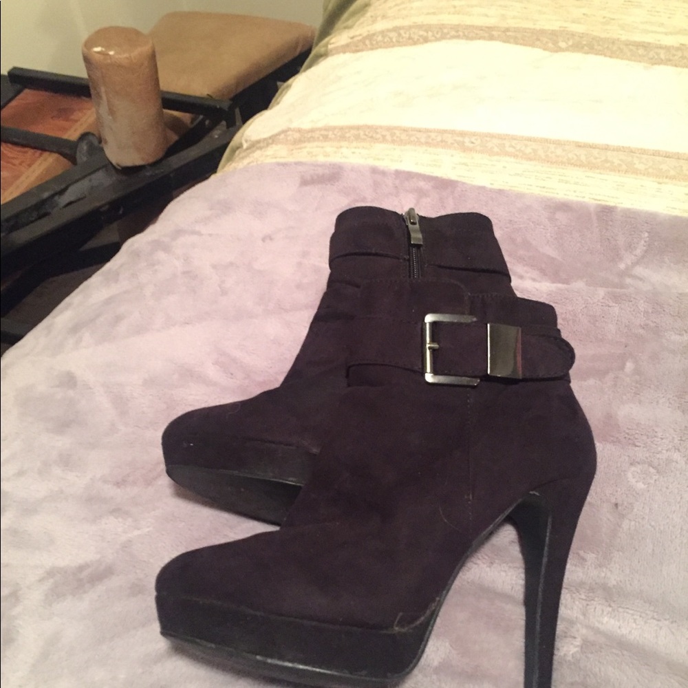 Shoe boots - Picture 2 of 5